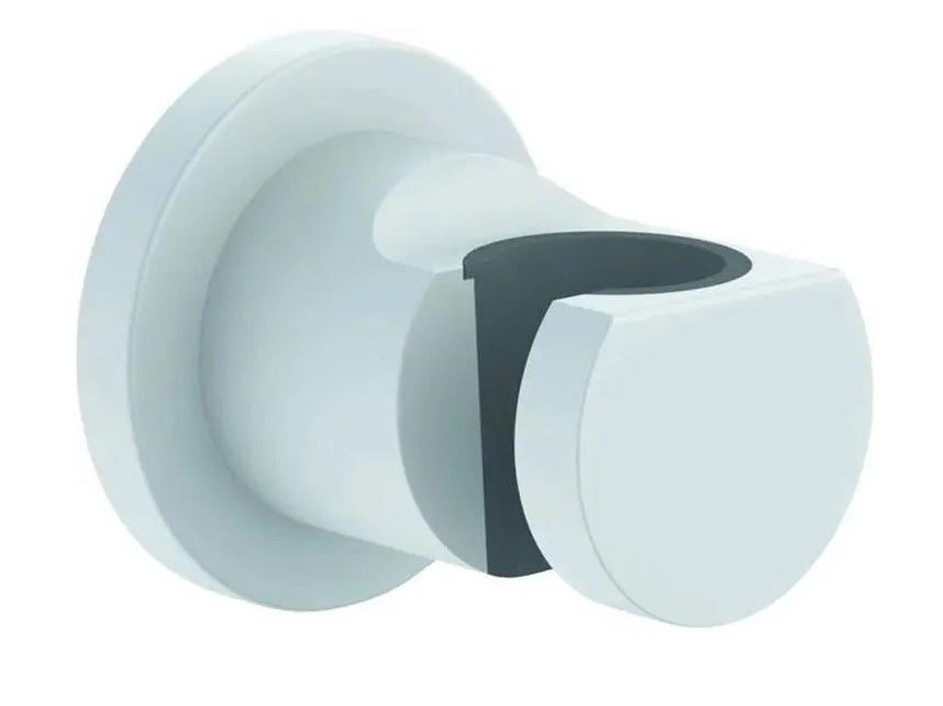 Тримач для ручного душу Kludi Nova Fonte білий матовий 205525315