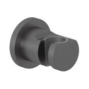 Тримач для ручного душу Kludi Nova Fonte збройова сталь PVD 20552N215