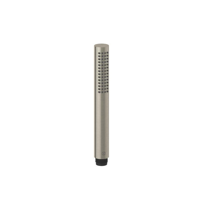 Душевая лейка Kludi Nova Fonte 1-режимная брашированный никель PVD 39120N500