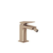 Смеситель для биде Kludi Decus с донным клапаном брашированная бронза PVD 54217N175