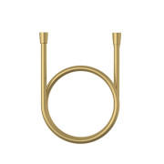 Душевой шланг Kludi Suparaflex 125 см пластик брашированное золото PVD 61071N000