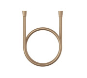 Душевой шланг Kludi Suparaflex 125 см пластик брашированная бронза PVD 61071N100