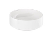 Раковина для ванной Kludi Resa R ⌀40 см керамика белый 58CW1043