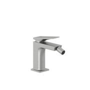 Змішувач для біде Kludi Decus з донним клапаном брошурований нікель PVD 54217N575