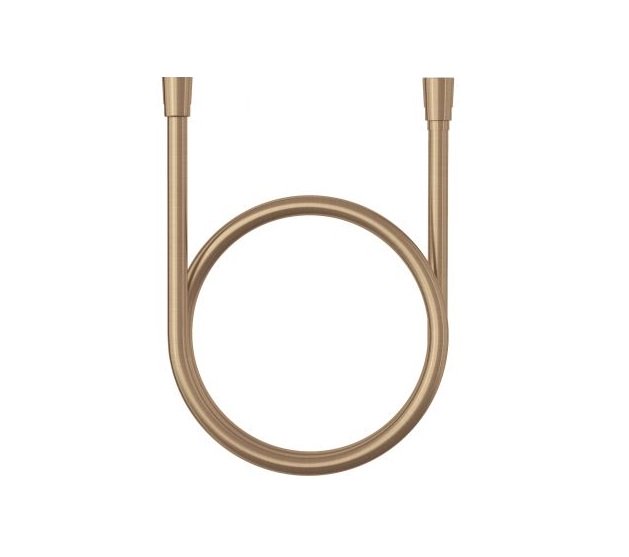 Душевой шланг Kludi Suparaflex 125 см пластик брашированная бронза PVD 61071N100