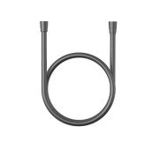 Душевой шланг Kludi Suparaflex 125 см пластик оружейная сталь PVD 61071N200