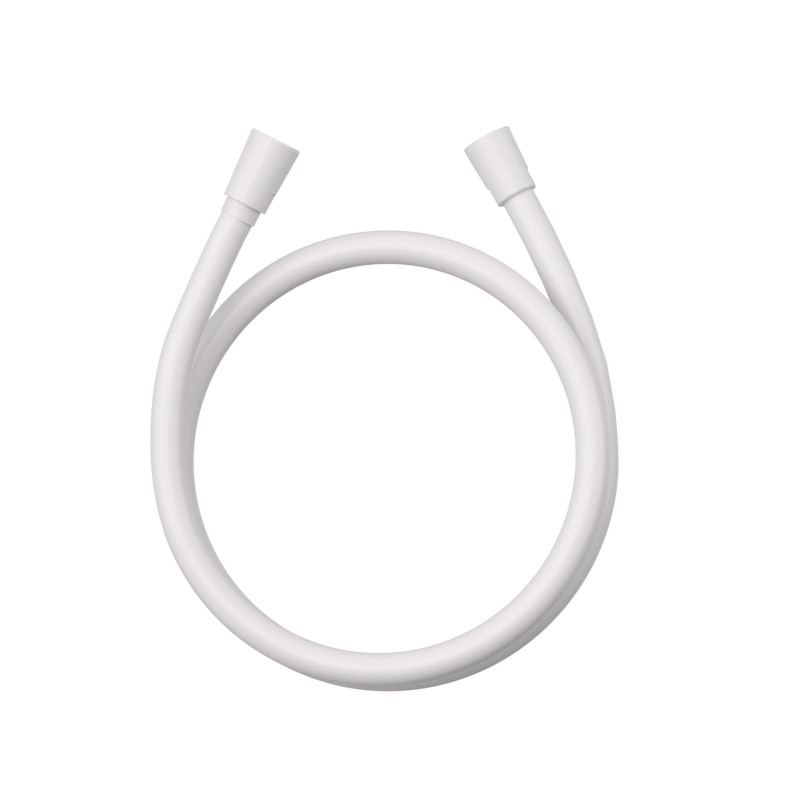 Душевой шланг Kludi Suparaflex 125 см пластик белый матовый 610715300