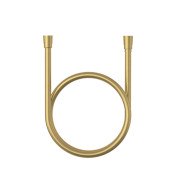 Душевой шланг Kludi Suparaflex 160 см пластик брашированное золото PVD 61072N000