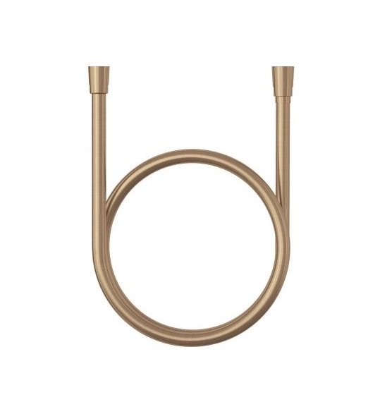 Душовий шланг Kludi Suparaflex 160 см пластик брошурована бронза PVD 61072N100