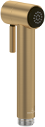 Лійка для гігієнічного душу Villeroy & Boch Universal Taps & Fittings матове золото TVD00060700476