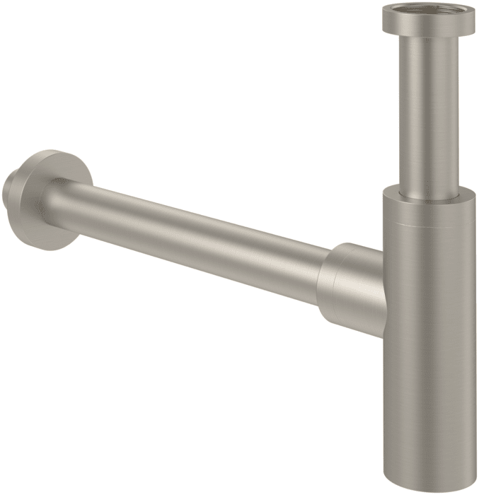 Сифон для раковини Villeroy & Boch Universal Taps & Fittings матовий нікель TVC00000400064
