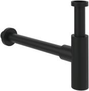 Сифон для раковины Villeroy & Boch Universal Taps & Fittings латунь матовый черный TVC000004000K5