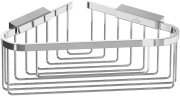 Угловая полочка-корзина для душа Villeroy & Boch Elements - Tender хром TVA15100900061
