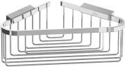 Угловая полочка-корзина для душа Villeroy & Boch Elements - Tender хром TVA15100900061