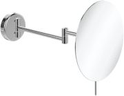 Зеркало косметическое Villeroy & Boch Elements - Tender регулируемое хром TVA15101700061