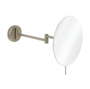 Зеркало косметическое Villeroy & Boch Elements - Tender регулируемое матовый никель TVA15101700064