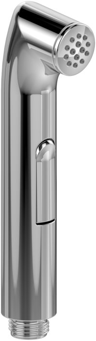 Лейка для гигиенического душа Villeroy & Boch Universal Taps & Fittings пластик хром TVD00060700061