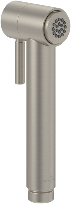 Лейка для гигиенического душа Villeroy & Boch Universal Taps & Fittings матовый никель TVD00060700464