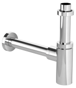 Сифон для раковины Villeroy & Boch Universal Taps & Fittings латунь хром TVC00000400061