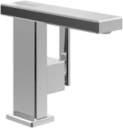 Змішувач для раковини Villeroy & Boch Mettlach одноважільний хром TVW12600100061