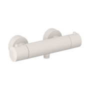 Термостат для душу Kludi Objekta двовентильний сіро-бежевий матовий 35200O238