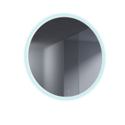 Дзеркало для ванної кімнати Kludi Luma ⌀100 см з підсвічуванням 17SP0300