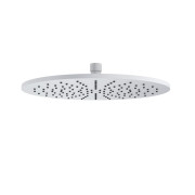 Лейка для верхнего душа Kludi A-Qa ⌀300 мм металл белый матовый 643305300