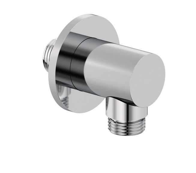 Шлангове підключення Kludi A-Qa хром 655470500