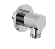 Шлангове підключення Kludi A-Qa хром 655470500