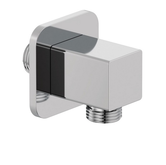 Шлангове підключення Kludi A-Qa хром 655480500