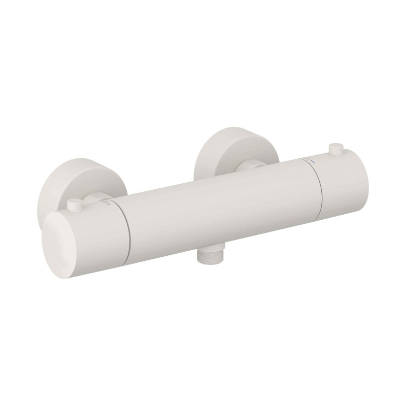 Термостат для душу Kludi Objekta двовентильний сіро-бежевий матовий 35200O238