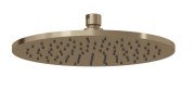 Лійка для верхнього душу Kludi A-Qa ⌀250 мм метал брошурована бронза PVD 64325N100