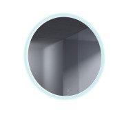 Дзеркало для ванної кімнати Kludi Luma ⌀100 см з підсвічуванням 17SP0300