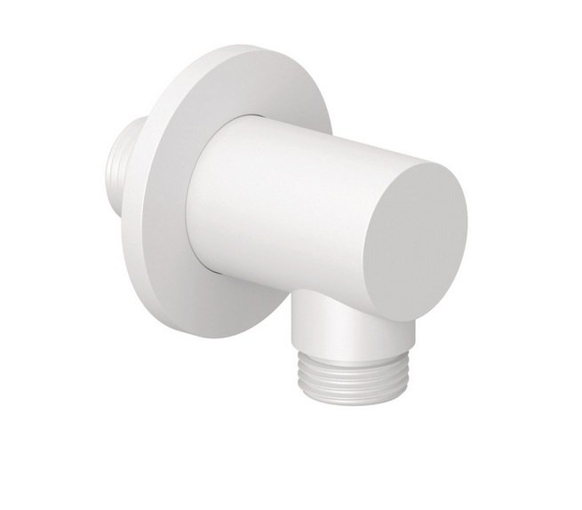 Шланговое подключение Kludi A-Qa белый матовый 655475300