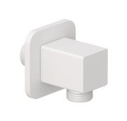 Шлангове підключення Kludi A-Qa білий матовий 655485300