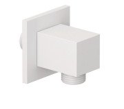 Шланговое подключение Kludi A-Qa белый матовый 655495300