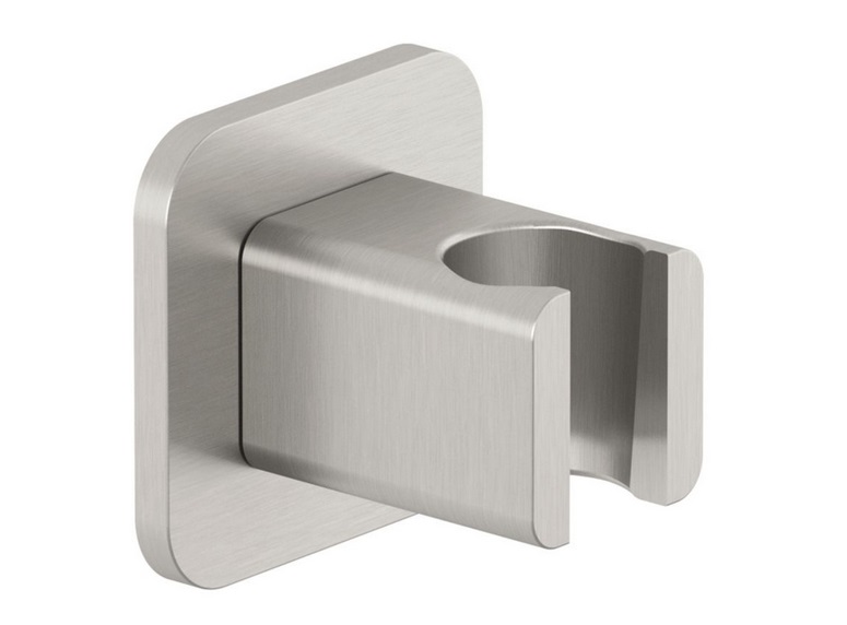 Тримач для ручного душу Kludi A-Qa брошурований нікель PVD 65558N500