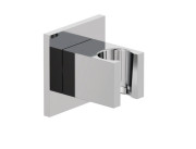 Тримач для ручного душу Kludi A-Qa хром 655590500