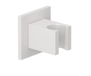 Тримач для ручного душу Kludi A-Qa білий матовий 655595300