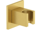 Держатель для ручного душа Kludi A-Qa брашированное золото PVD  65559N000