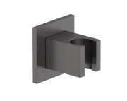 Держатель для ручного душа Kludi A-Qa оружейная сталь PVD 65559N200