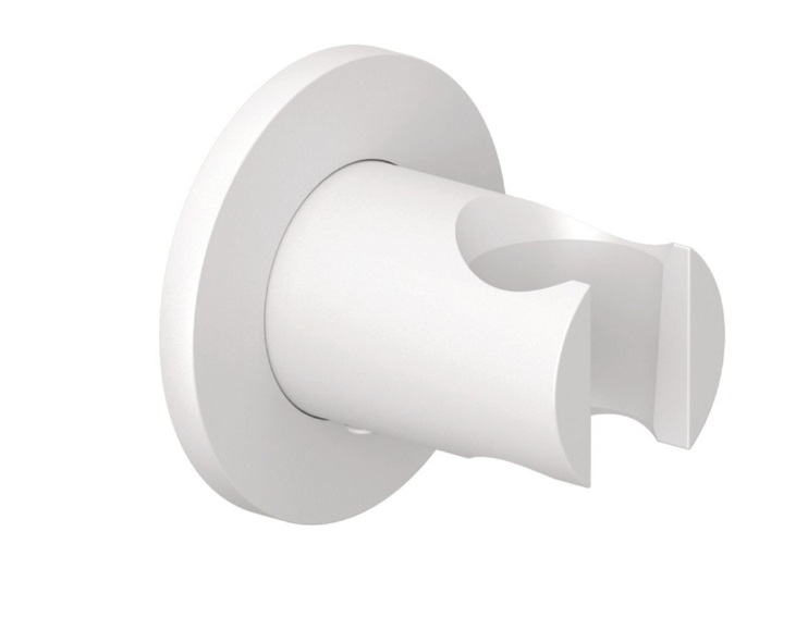 Тримач для ручного душу Kludi A-Qa білий матовий 655575300