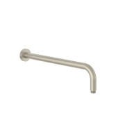 Душевой кронштейн Kludi A-Qa 43 см брашированный никель PVD 66514N500