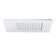 Верхній душ Kludi Asana вбудований 60х30 см білий матовий 694505300