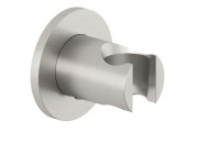 Тримач для ручного душу Kludi A-Qa брошурований нікель PVD 65557N500