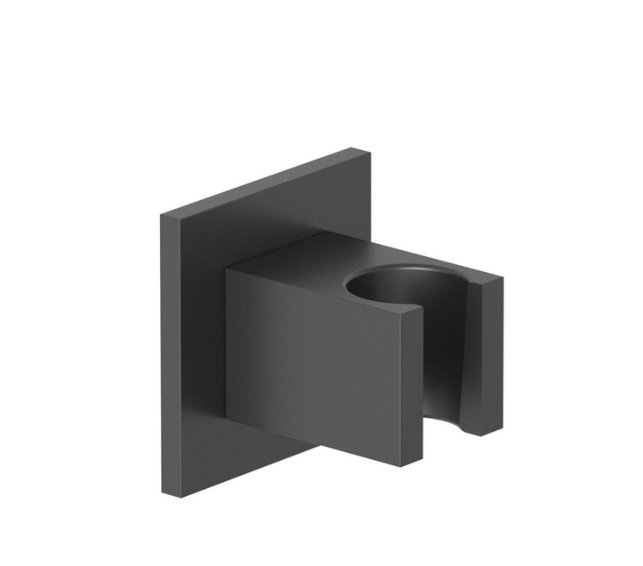 Тримач для ручного душу Kludi A-Qa чорний матовий 655593900