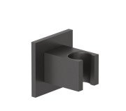 Тримач для ручного душу Kludi A-Qa чорний матовий 655593900