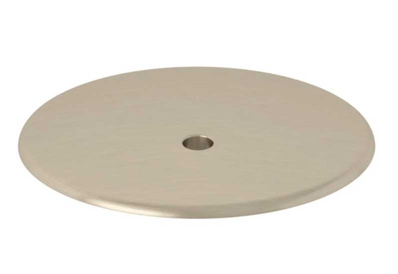 Крышка сифона для душевого поддона Kludi Tasso 50 мм брашированный никель PVD 71520N500