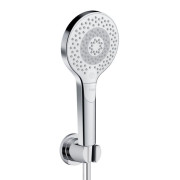 Ручной душ на держателе Kludi Dive 3-режимный хром 699500500