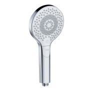 Душова лійка Kludi Dive ⌀117 мм 3-режимна хром 698300500